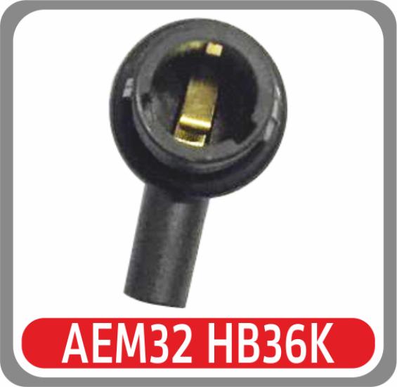 SOKET DUY H21 AMPUL KABLOLU