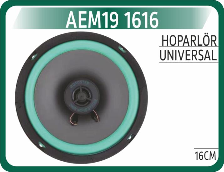 HOPARLÖR 16CM