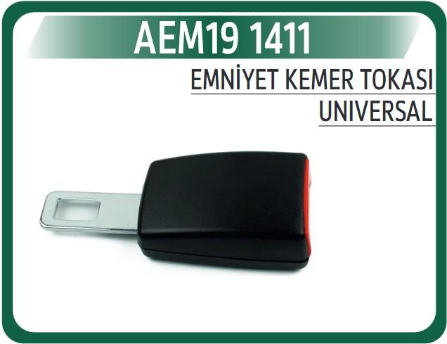 EMNİYET KEMERİ TOKASI UNIVERSAL