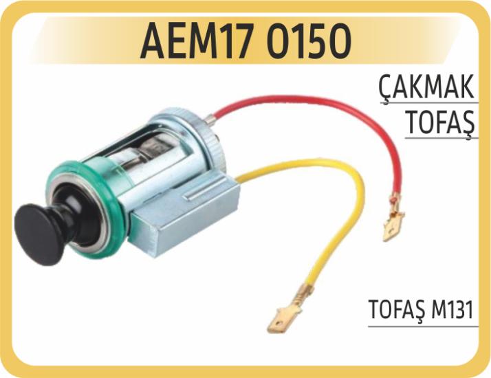 ÇAKMAK TOFAŞ M131