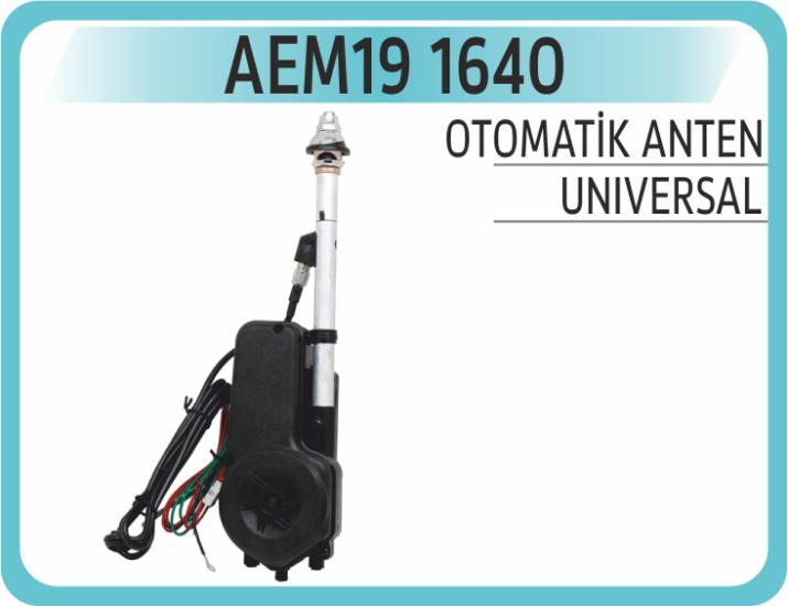 ANTEN OTOMATİK  APARATLI