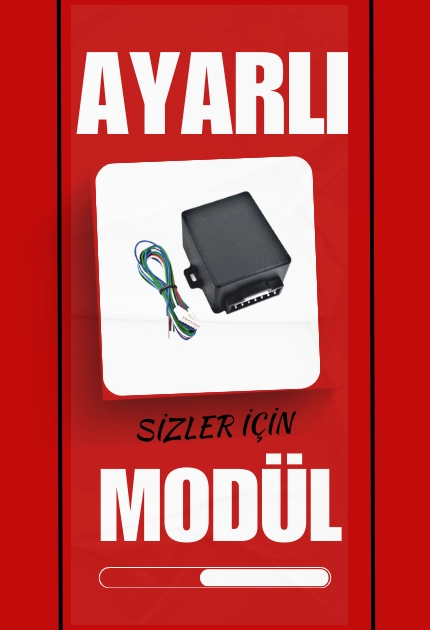 ayarlı modül